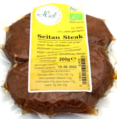 Seitan Steak