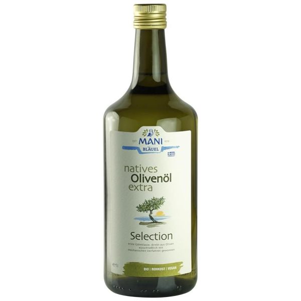 Olivenöl nativ extra