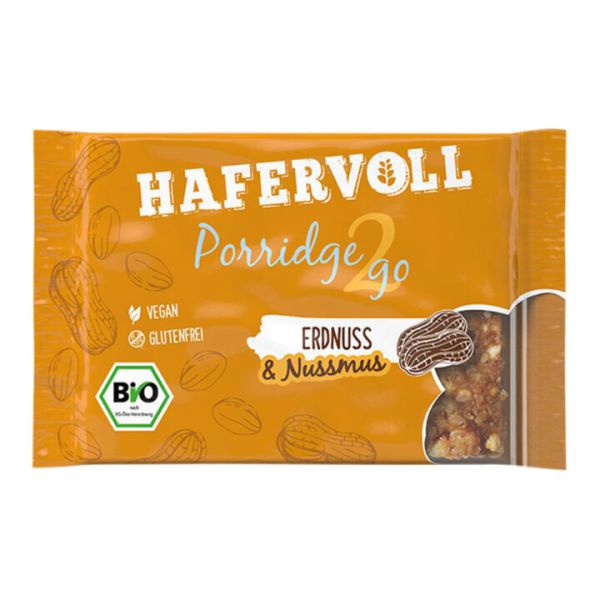 Müsliriegel Porridge2Go