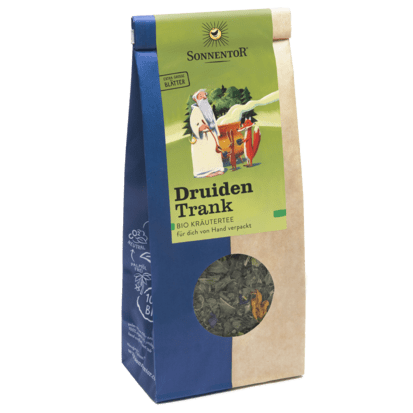 Druidentrank Kräutertee, lose