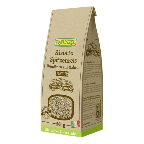 Risotto Rundkorn Spitzenreis natur