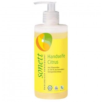 Handseife - Citrus