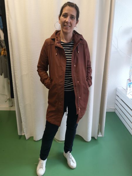 Parka Bloomfield