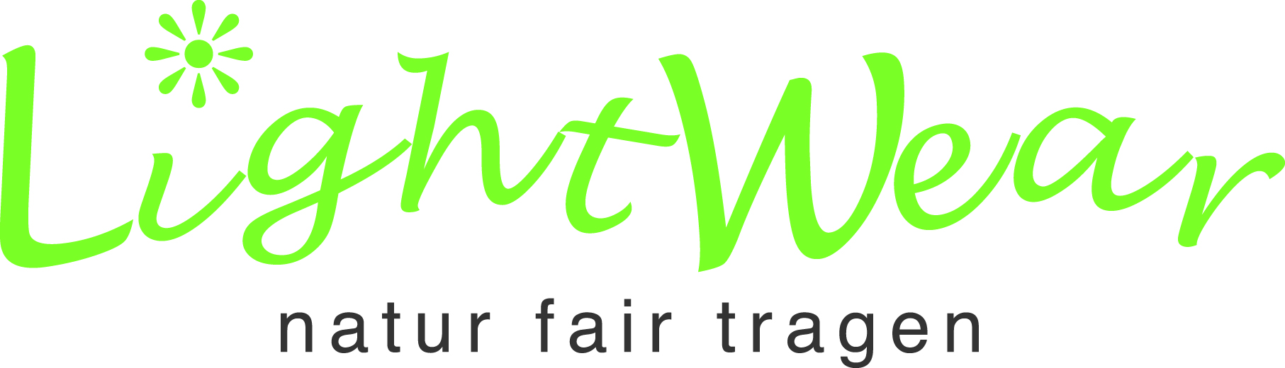 LightWear - natur fair tragen